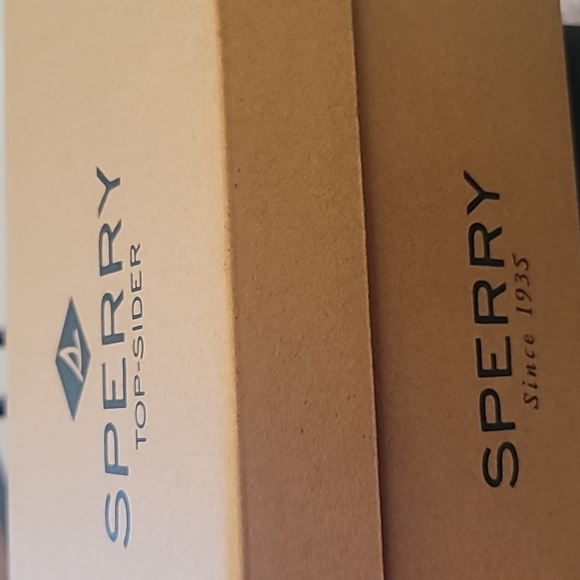 Sperry top-siderrgong tan sandals - Picture 6 of 7